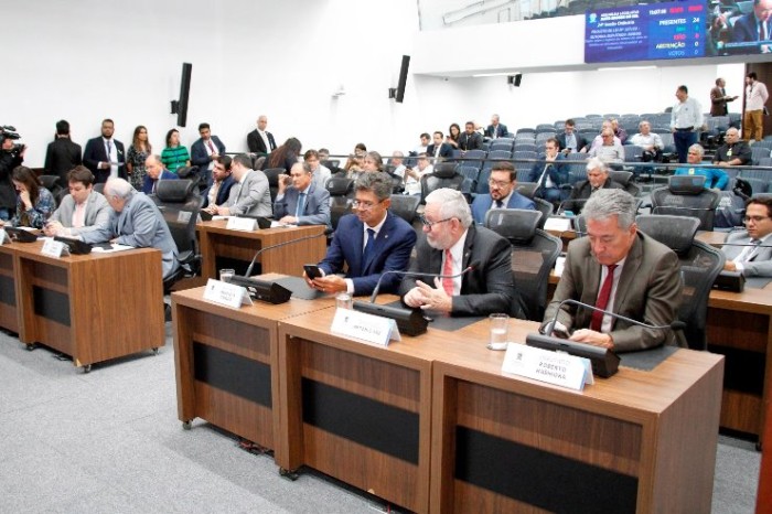 Definidas as presidências de mais cinco comissões permanentes da ALEMS