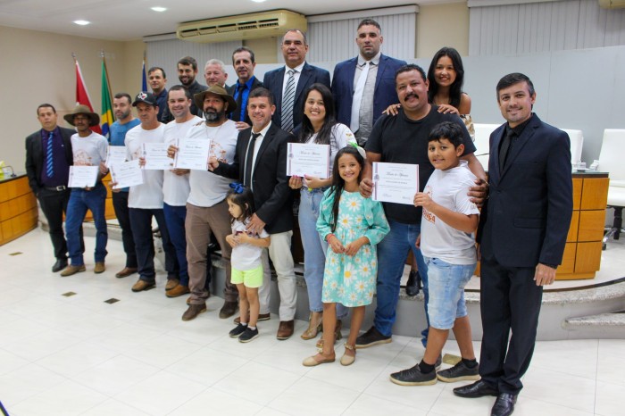 Vereadores aprovam requerimentos na Sessão Ordinária dessa terça-feira (09)