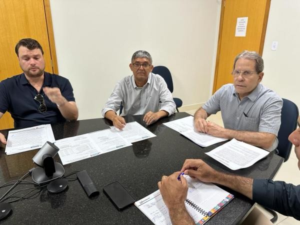 Foto: Reprodução/Prefeitura de Sorriso - MT