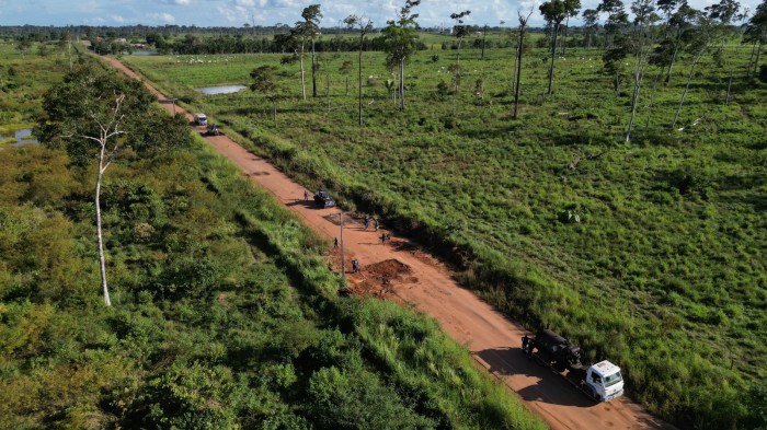 Foto: Reprodução/Secom Acre
