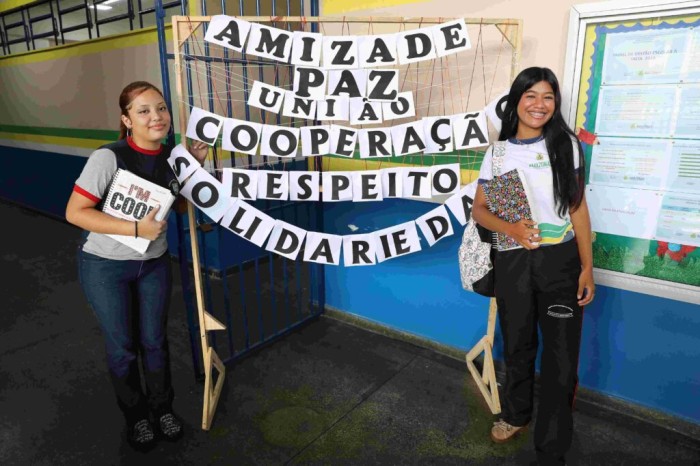 Em um ano, Núcleo de Inteligência em Segurança Escolar realizou mais de 260 atendimentos em unidades de ensino do Amazonas