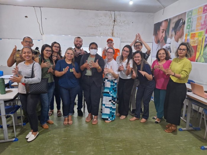Servidores da ADH participam de capacitação em Libras e órgão reafirma compromisso com inclusão