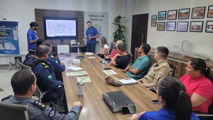 Secretaria de Segurança Pública reforça efetivo para a 3ª Festa do Milho