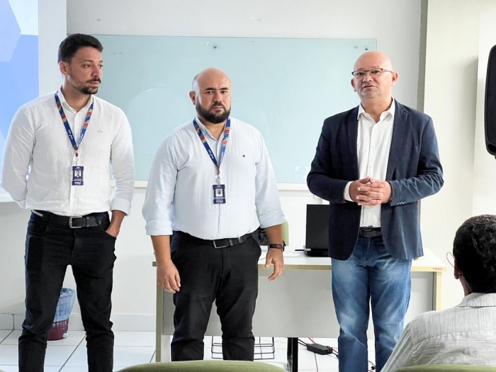 Etipi realiza capacitação sobre segurança de dados com ouvidores do estado 