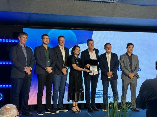 Foto: Reprodução/Prefeitura de Sorriso - MT