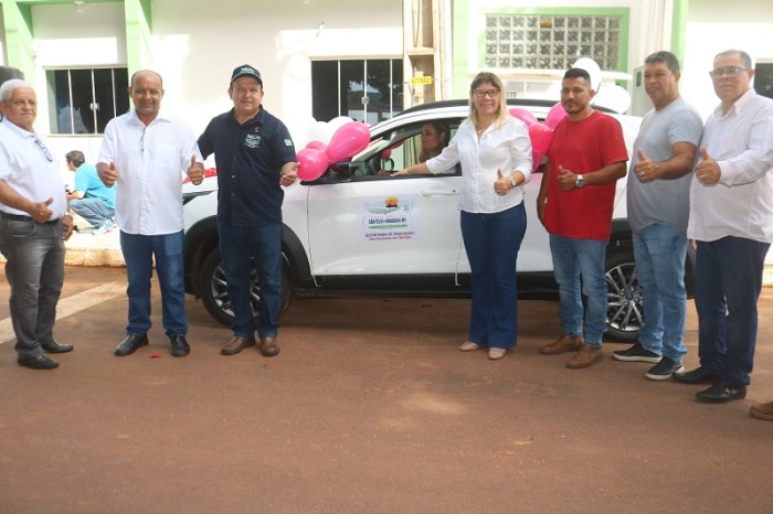 Crédito:Prefeitura de São Félix do Araguaia - 