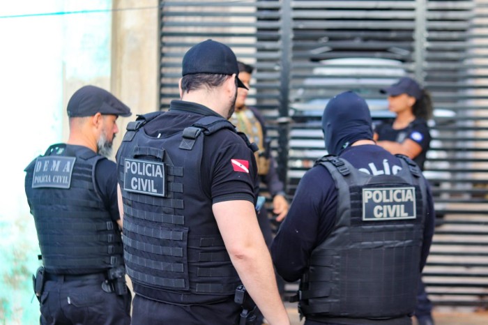 PCPA faz operação no Mato Grosso e prende suspeitos por golpes contra idosos no Pará
