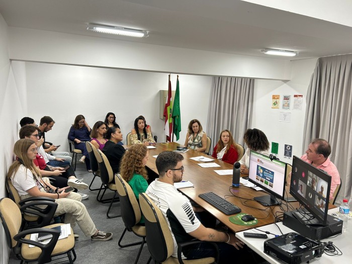 Conselho da Juventude de Santa Catarina empossa nova mesa diretora