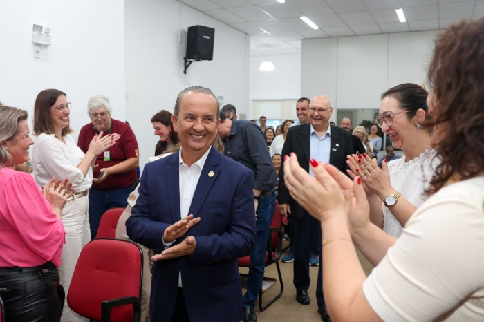 Foto: Reprodução/Secom SC