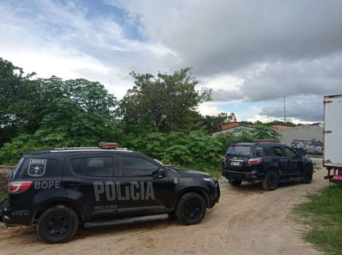 Ficco/CE deflagra Operação Controle de Qualidade em combate ao tráfico de drogas
