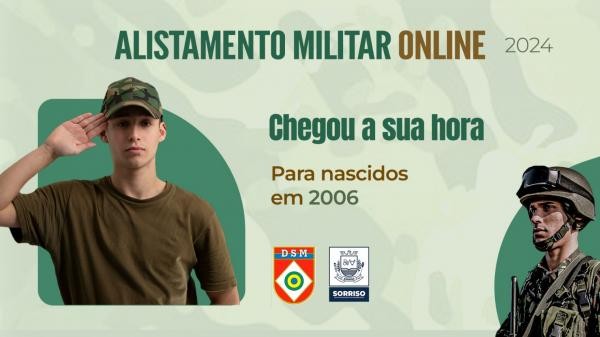 Foto: Reprodução/Prefeitura de Sorriso - MT