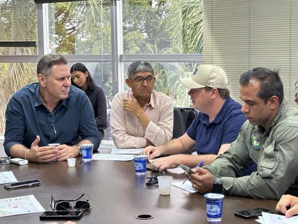 Foto: Reprodução/Prefeitura de Sorriso - MT