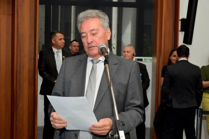 Deputado Hashioka solicita barras de proteção na MS-134 próximo ao Córrego Esperança