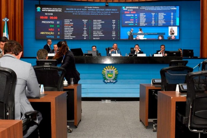 Proposta que institui o Dia do Atleta de MS será votada nesta quinta-feira