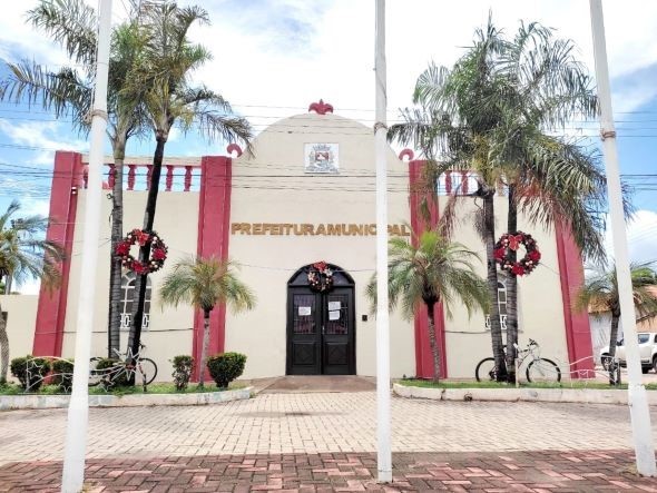 Crédito:Prefeitura de Nossa Senhora do Livramento - 