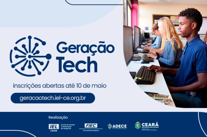 Foto: Reprodução/Secom Ceará