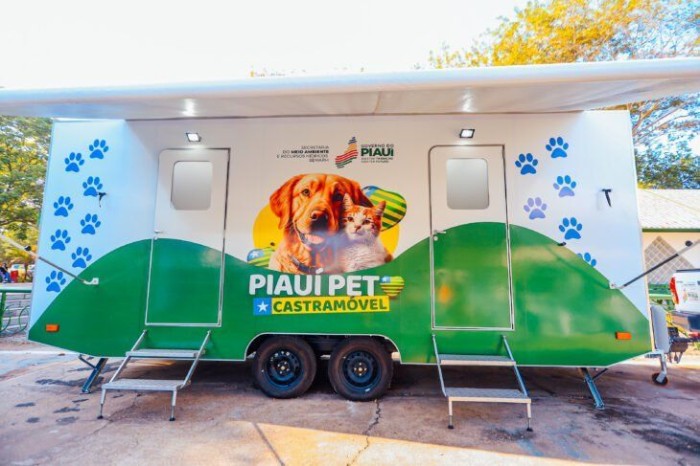 Piripiri receberá V Edição do Piauí Pet Castramóvel, neste sábado (13)