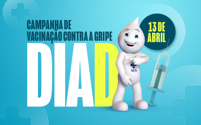 Santa Catarina tem dia D de vacinação contra a gripe neste sábado