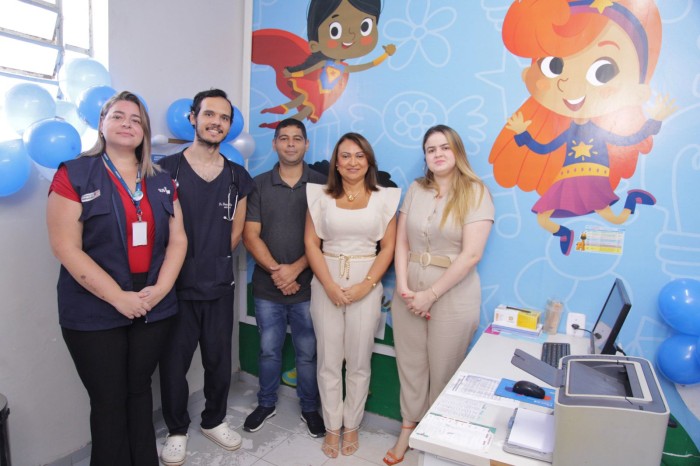 - Com o serviço, será possível realizar procedimentos de diagnóstico de transtornos do neurodesenvolvimento de forma precoce (Foto: Márcio Sampaio)