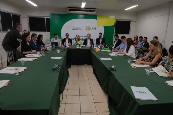 Câmara Técnica de Meio Ambiente e Desenvolvimento Sustentável propõe ações com foco na sustentabilidade e qualidade de vida