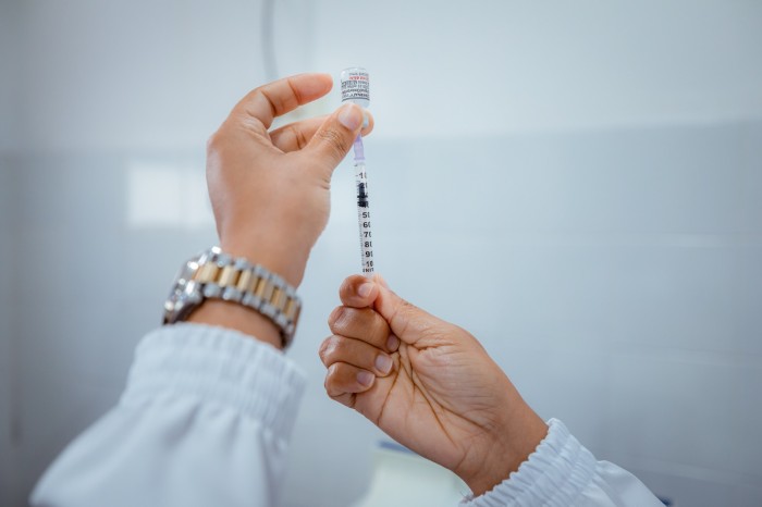 Vacinação contra influenza (gripe) é ampliada para todas as pessoas