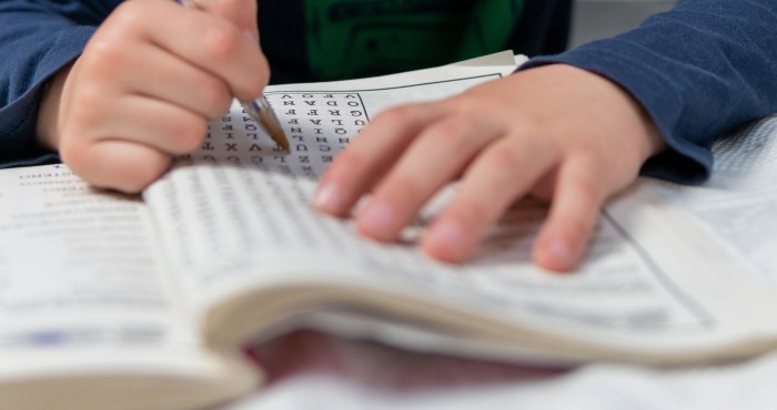 A ação teve foco em um aluno que possui diagnóstico de TDAH, retardo mental leve e transtorno de ansiedade de separação