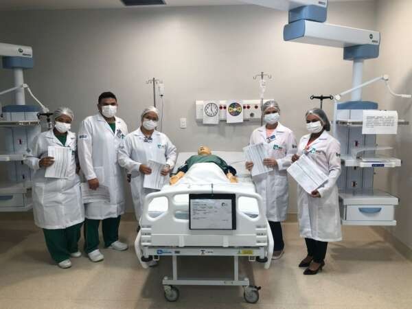 Hospitais da Saúde do Ceará alcançam 100% de conformidade em avaliação nacional das práticas de segurança do paciente