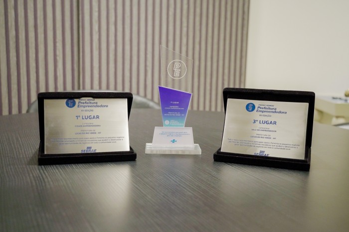 Lucas do Rio Verde é campeã estadual do 