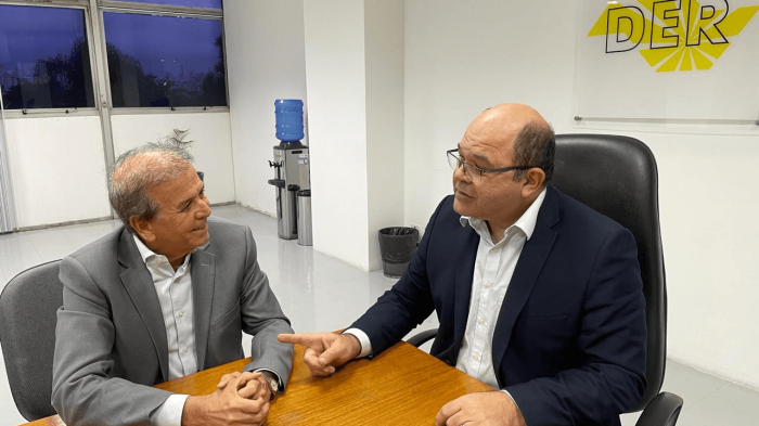 Duplicação de vicinal e construção de Clínica Pet são anunciadas