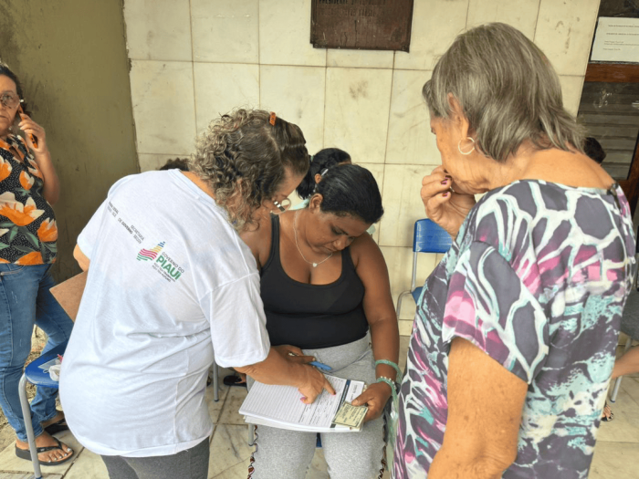 Ouvidoria-Geral do Estado realiza atendimentos durante Projeto Justiça Itinerante em Teresina