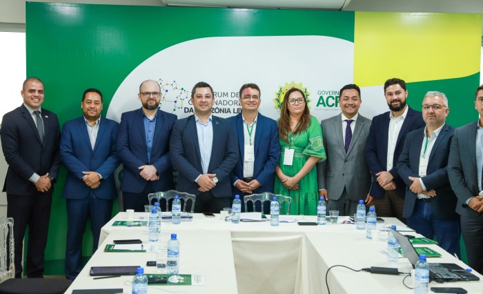Foto: Reprodução/Secom Acre