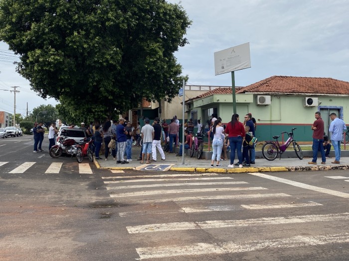 Casa do Trabalhador encaminha mão de obra para a empresa MS Florestal em Bataguassu