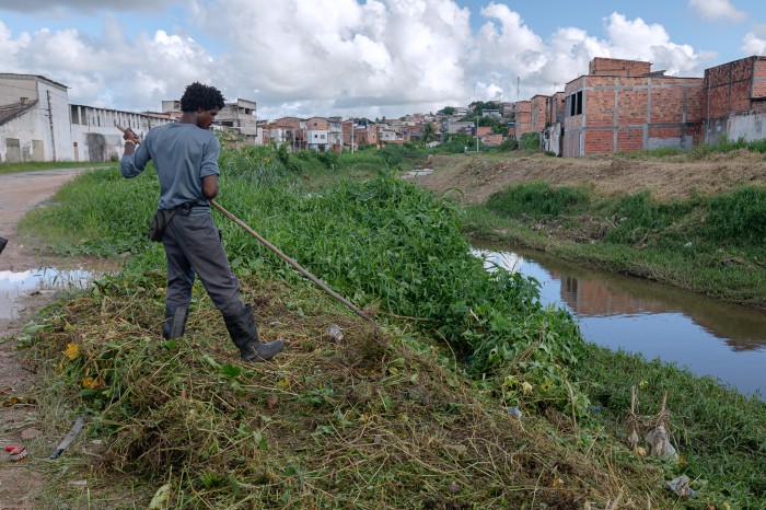 Foto: Reprodução/Prefeitura de Camaçari - BA