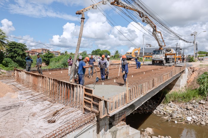 Foto: Reprodução/Prefeitura de Camaçari - BA