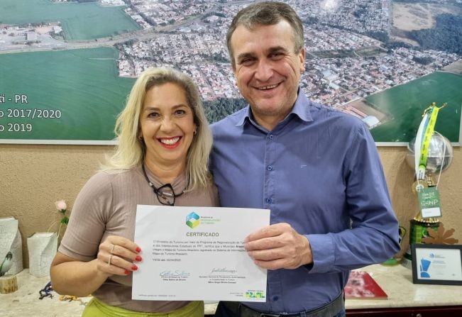 Foto: Reprodução/Prefeitura de Arapoti - PR