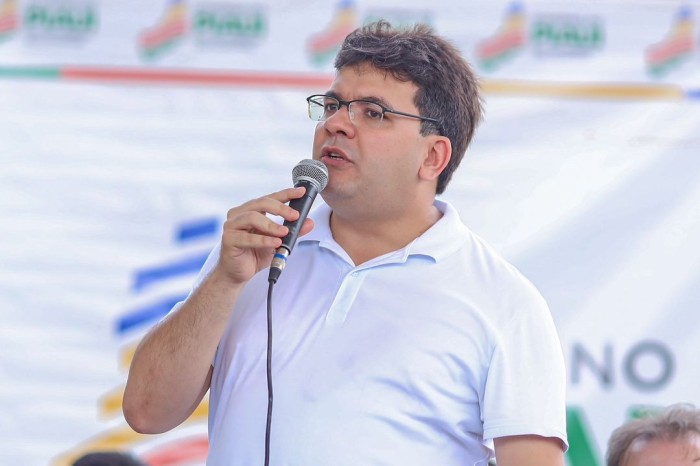 Rafael Fonteles inaugura R$ 40 milhões em obras em Lagoa Alegre, Cabeceiras e União neste sábado (13)