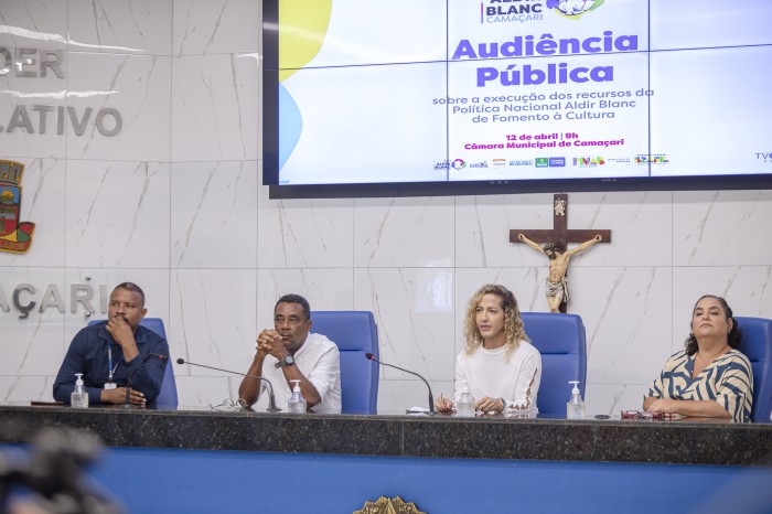 Secult consulta população sobre aplicação dos recursos da PNAB