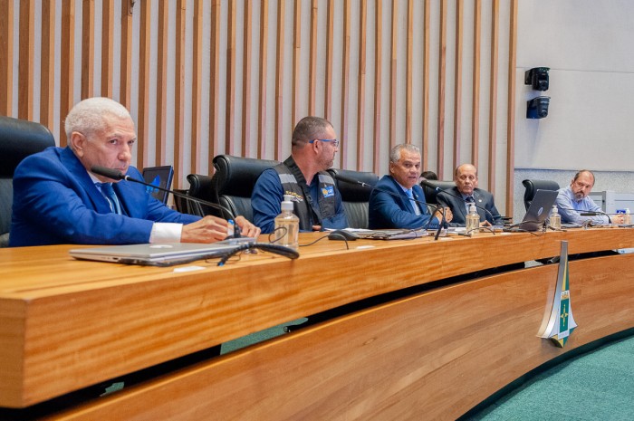 Foto: Carlos Gandra/ Agência CLDF