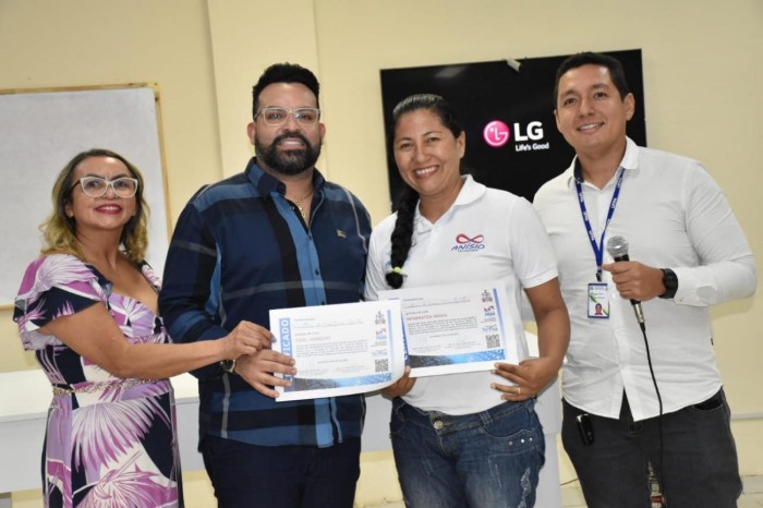 Crédito: Carla Rocha / Ascom SECTET