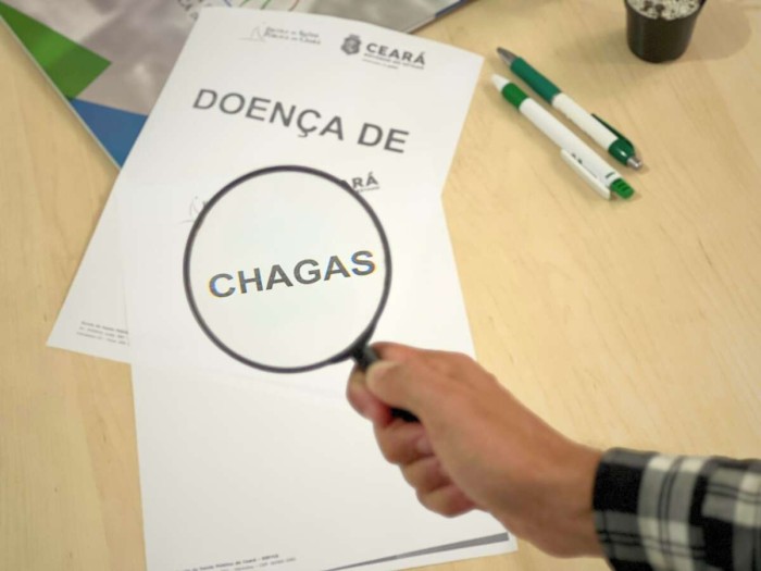 ESP/CE prepara lançamento de turma-piloto do Curso de Vigilância e Controle da Doença de Chagas; dia de conscientização da enfermidade é celebrado no domingo (14)