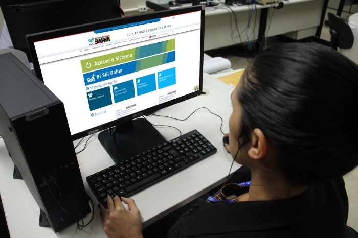 Foto ilustrativa: Ascom/SEI