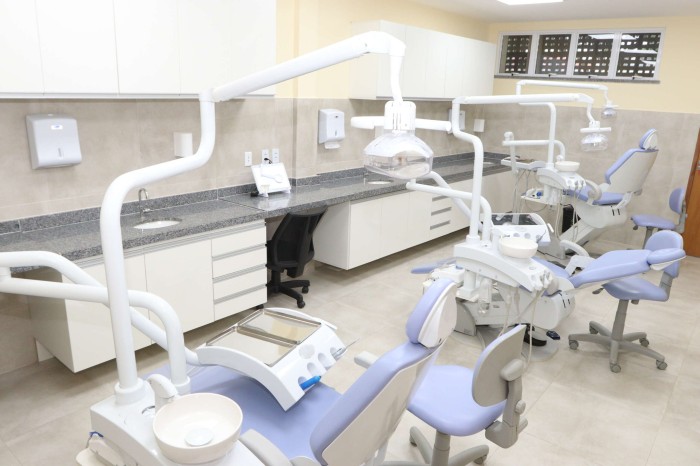 Governo do Ceará inaugura nova estrutura de Centro Odontológico em complexo de saúde da PMCE