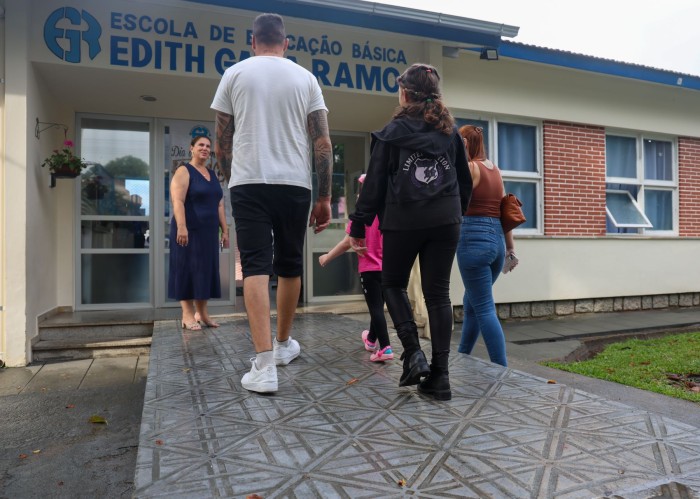 Foto: Reprodução/Secom SC