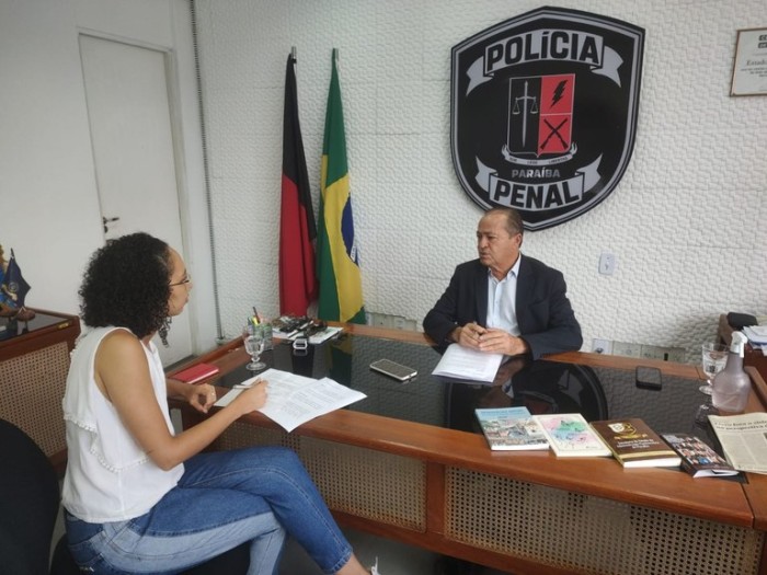 Foto: Reprodução/Secom Paraíba