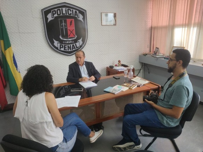 Foto: Reprodução/Secom Paraíba