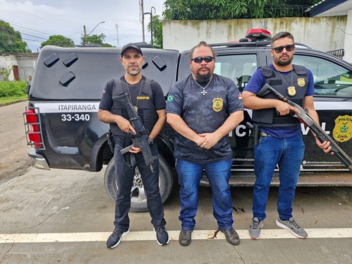 Foto: Reprodução/Agência Amazonas
