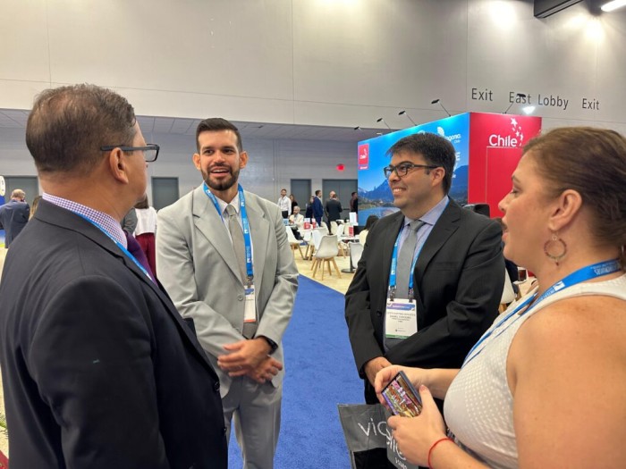 Governo do Amazonas destaca temporada consolidada de cruzeiros na feira Seatrade Cruise Global