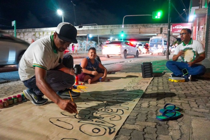 Foto: Reprodução/Prefeitura de Caruaru - PE