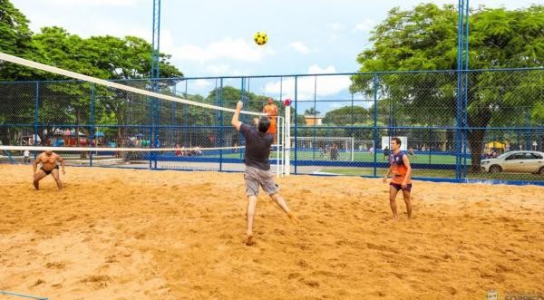 Requerimento pede emenda para construção de complexo esportivo em Sorriso