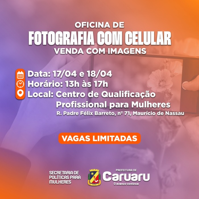Foto: Reprodução/Prefeitura de Caruaru - PE